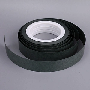 Presspaper With Polyester Film Slot Liner Insulation